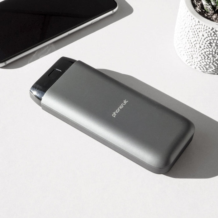 PhoneSuit Energy Core Max Power Bank 20,000mAh for iPhone, Samsung, & More
