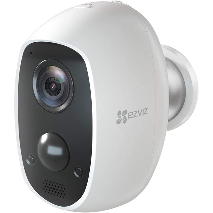 EZVIZ C3A Single WiFi Indoor/Outdoor Camera Two-Way Audio Night Vision 3 Pack
