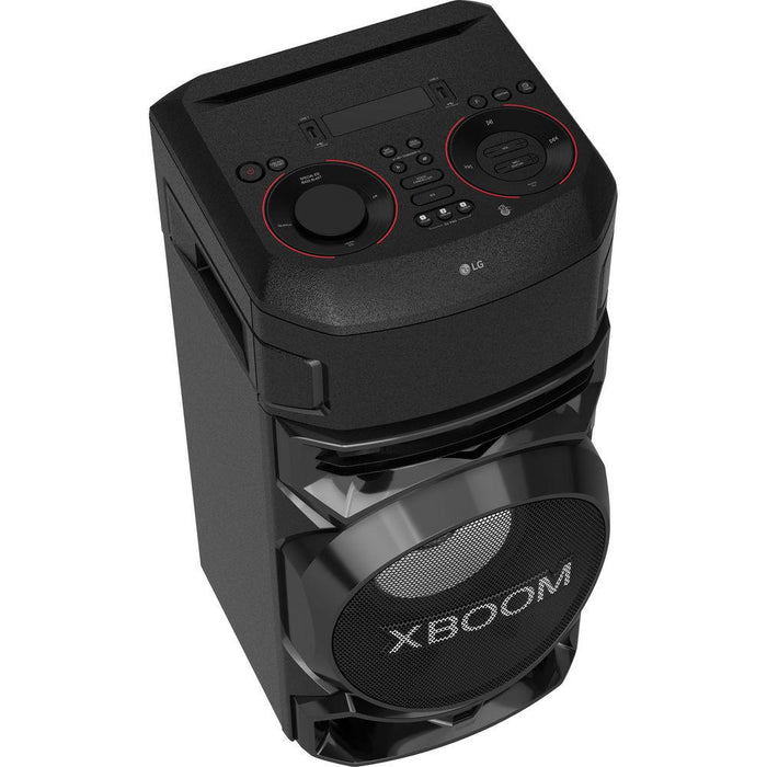 LG RN5 XBOOM Bluetooth Audio System with Bass Blast - Open Box