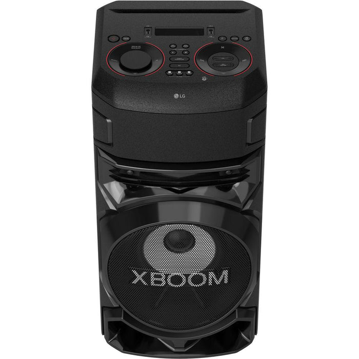 LG RN5 XBOOM Bluetooth Audio System with Bass Blast - Open Box