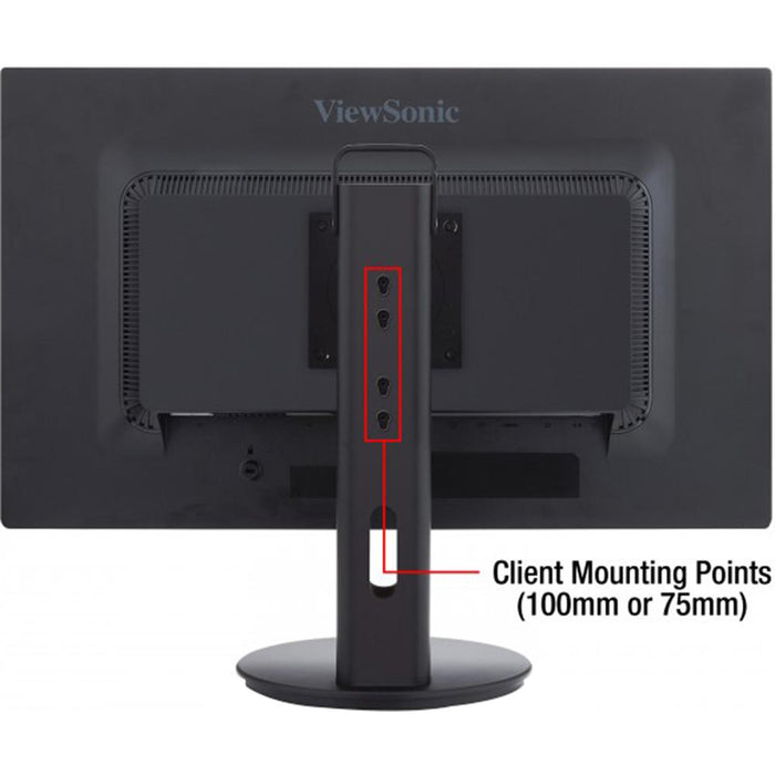 ViewSonic 27" Full HDMonitor wIPS Panel - Open Box