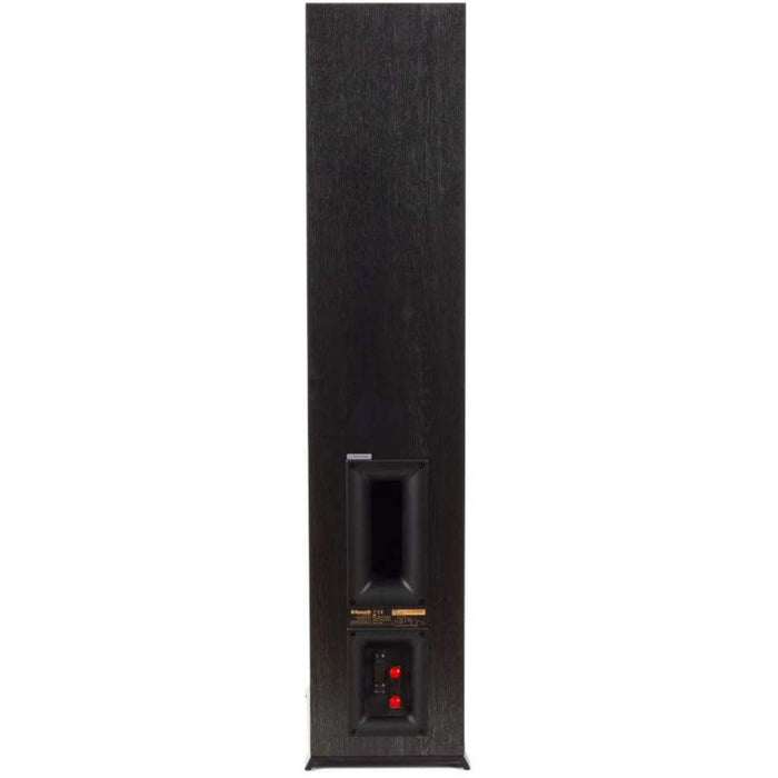 Klipsch RP-6000F Reference Premier 6.5" 2-Way Speaker, Ebony 2-Pack +Accessories Bundle
