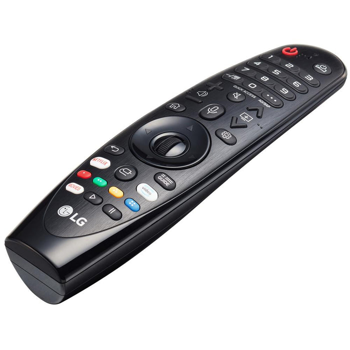 LG 2020 TV Magic Remote with Point, Click, Scroll, and Voice Control (2-Pack)