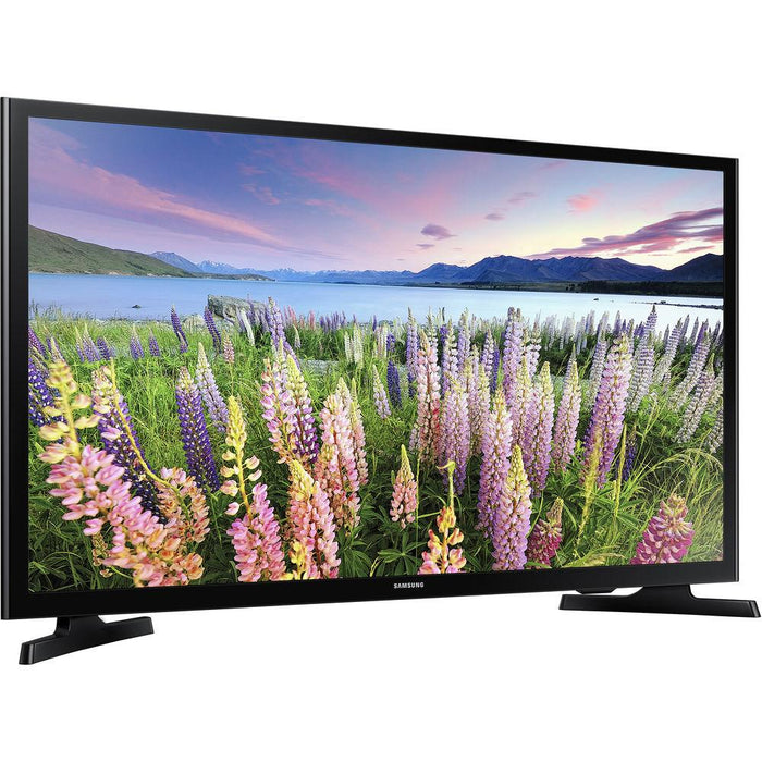 Samsung  40" LED SMART FDH TV 1080P - (Refurbished) (UN40N5200A/UN40N520DA)
