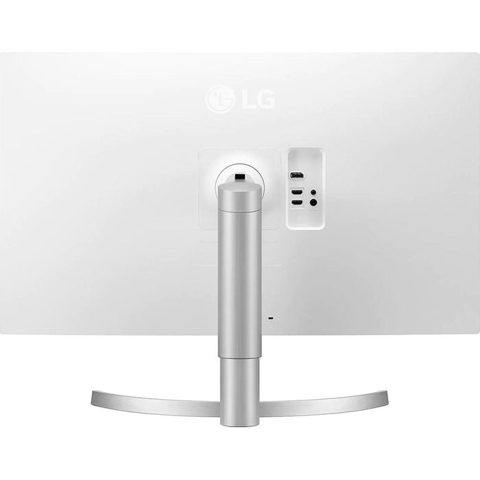 LG 32" UHD 3840x2160 IPS Ultrafine Monitor with HDR10 AMD FreeSync 2 Pack