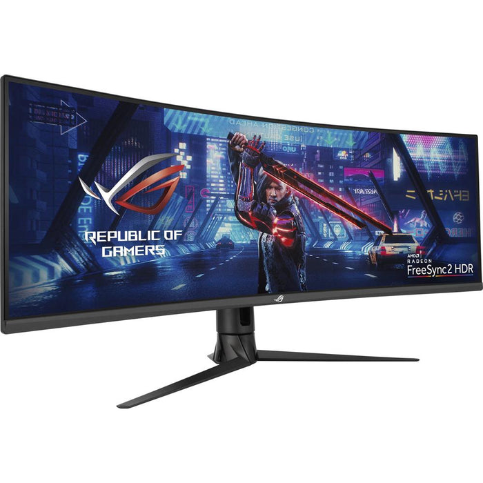 ASUS ROG Strix XG43VQ 43" Super Ultra-Wide 1ms 120Hz Curved HDR Gaming Monitor