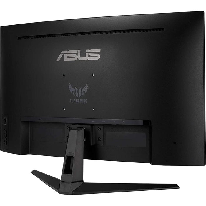 ASUS - DISPLAY 31.5-Inch TUF Gaming VG32VQ1B Curved LCD WQHD 2560 X 1440 165Hz - Open Box