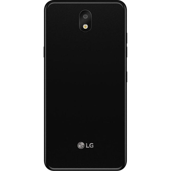 LG K30 2019 16GB Smartphone (Unlocked, Black) - LMX320QMG.AUSABKY - Open Box