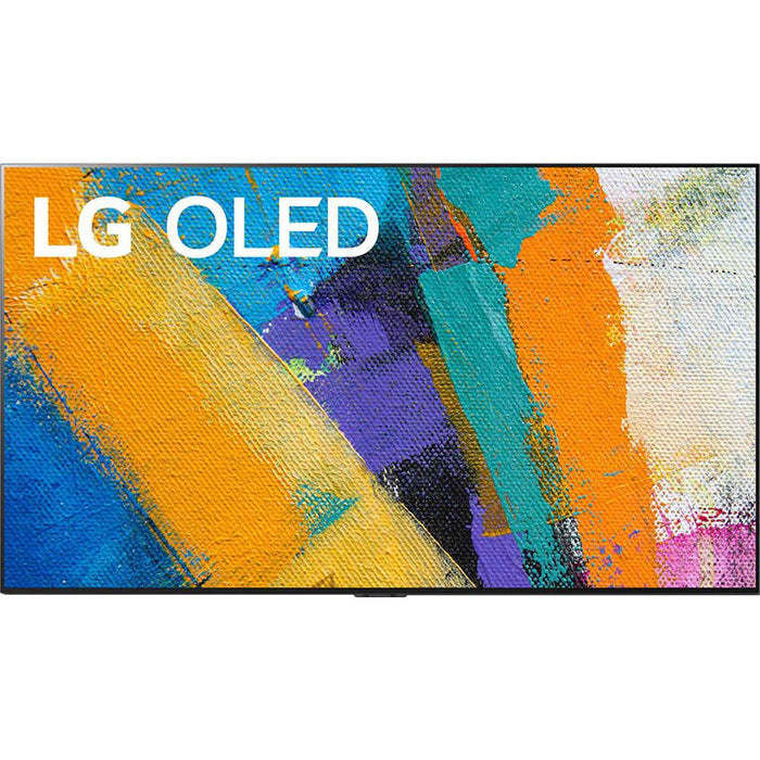 LG OLED77GXPUA 77" GX 4K Smart OLED TV w/ AI ThinQ (2020 Model) - Open Box