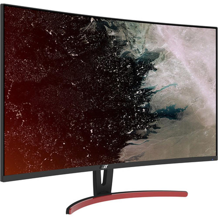 Acer Abidpx 32" QHD 144Hz Curved Monitor with Freesync + Cleaning Bundle