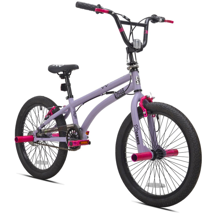 Kent 20" X Games 1080 Children's Lilac Bike 02016