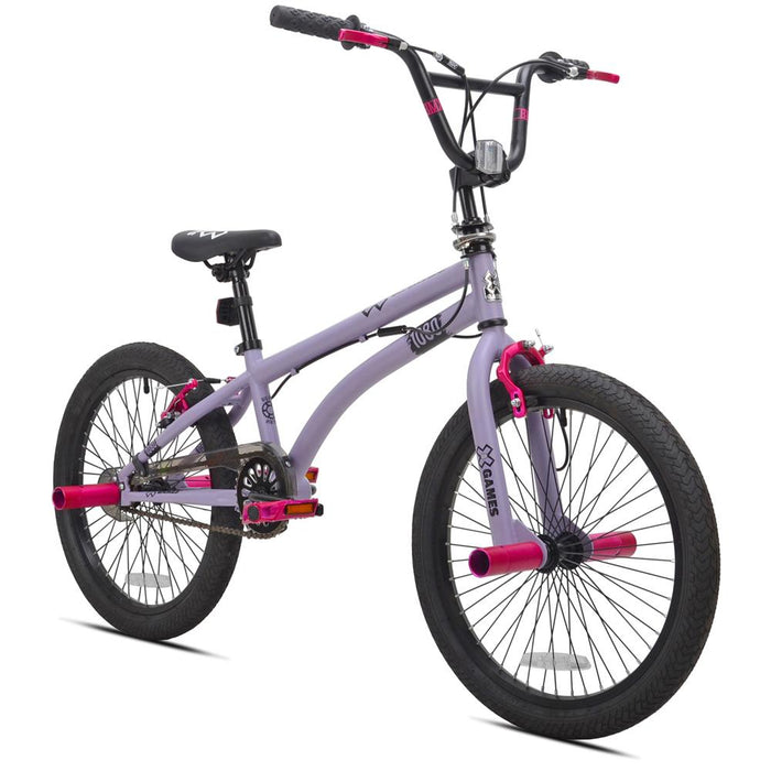 Kent 02016 20" X Games 1080 Bike w/ Accessories Bundle