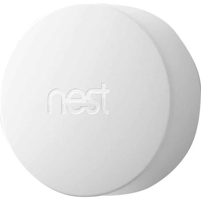 Google Nest Temperature Sensor 3 Pack with Manufacturer 1 Year Limited Warranty - Open Box