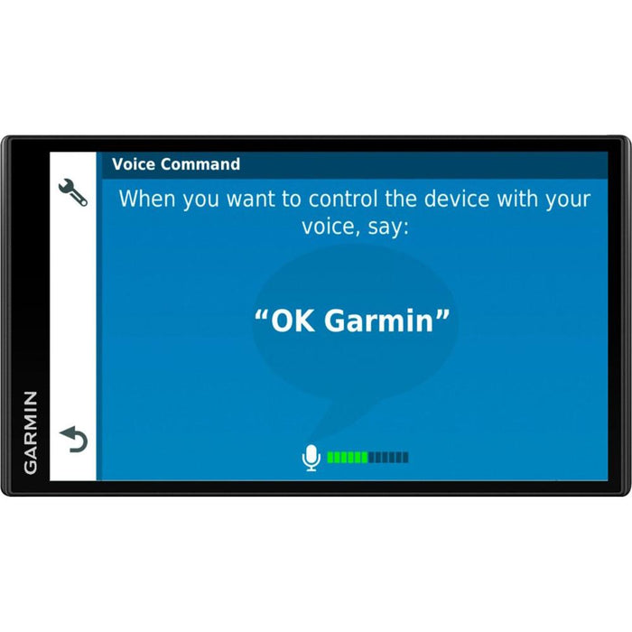Garmin Drivesmart 65T GPS Navigator (Refurbished) + 32GB Universal Bundle with Case