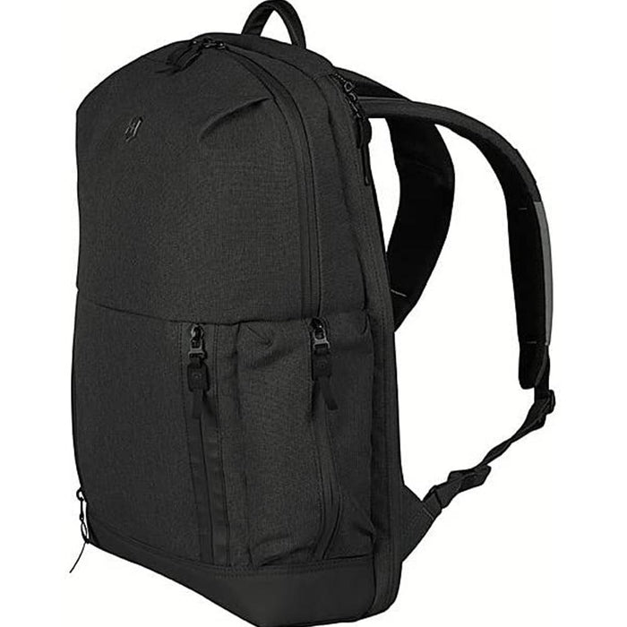 Victorinox Altmont Classic Deluxe Laptop Backpack with Bottle Opener, Black, 18.9-inch