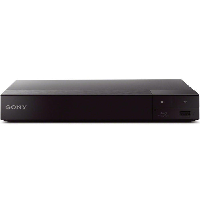 Sony 4K Upscaling 3D Streaming Blu-ray Disc Player + 1 Year Extended Warranty