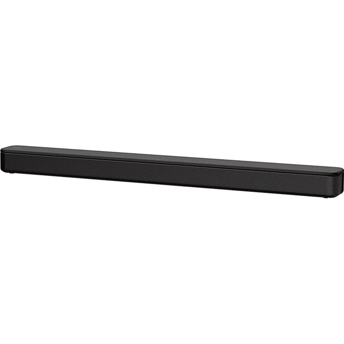 Sony HT-S100F 2.0ch Soundbar with Integrated Tweeter + 1 Year Extended Warranty