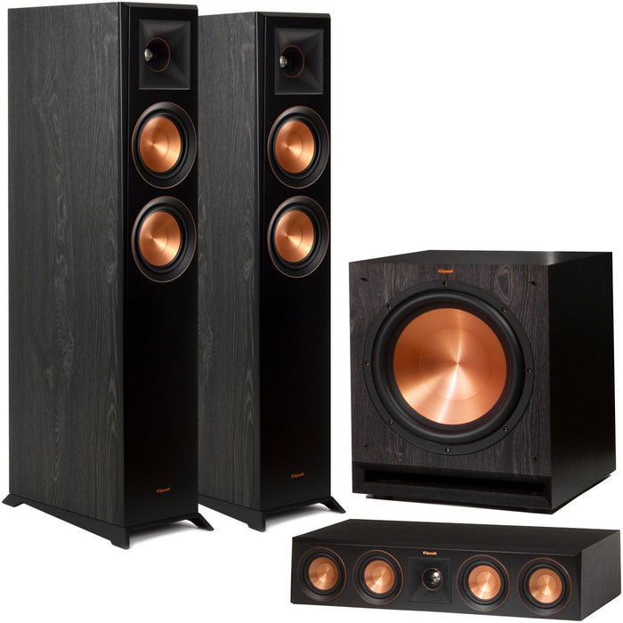 Klipsch Reference Premiere Home Theater Pack Speakers Subwoofer 3.1 Surround System Kit