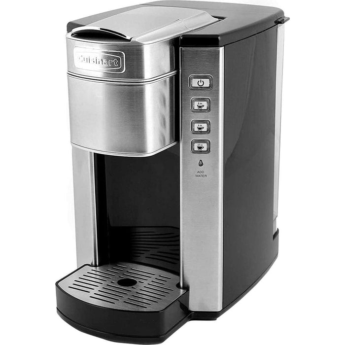 Cuisinart SS-6 K-Cup Compact Single Serve Coffee Maker Refurbished