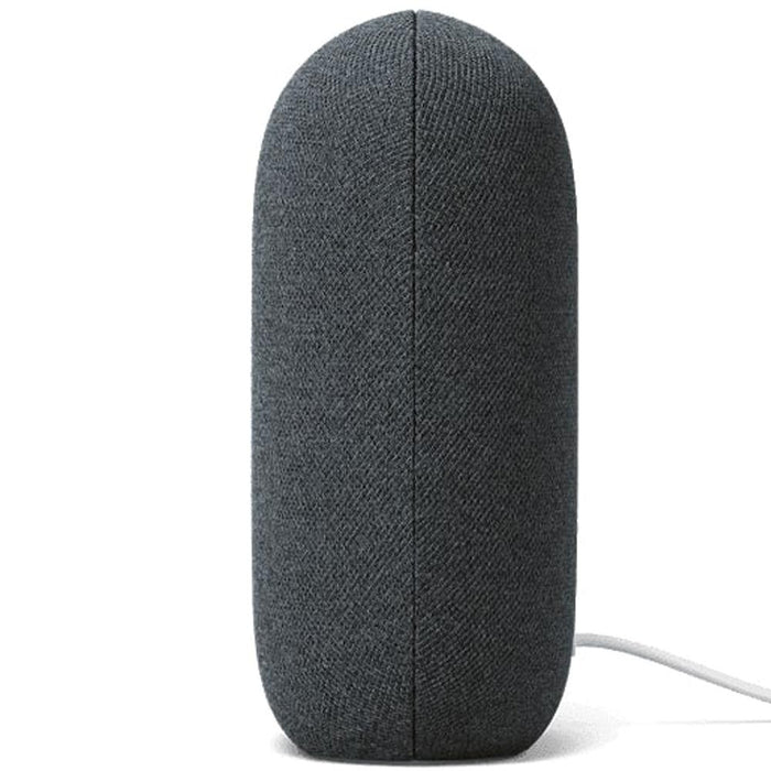 Google GA01586-US Nest Audio Smart Speaker Charcoal (2-Pack)