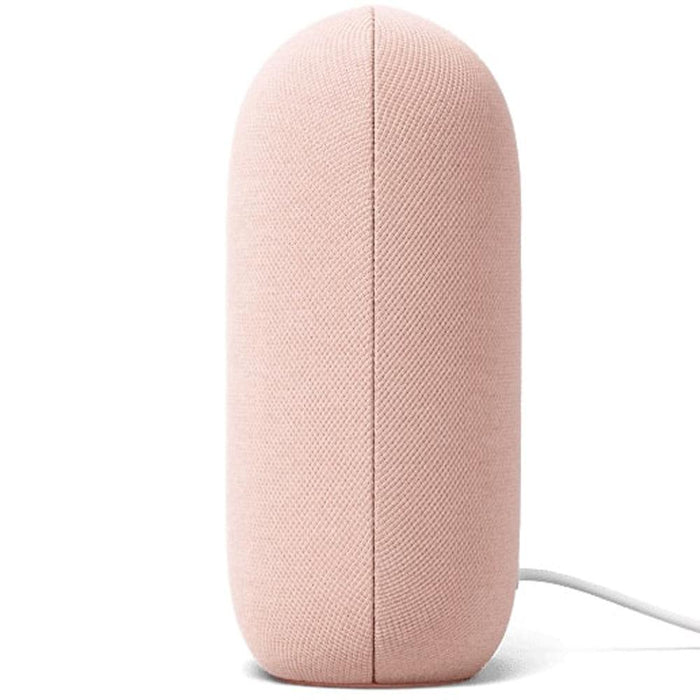 Google GA01587-US Nest Audio Smart Speaker Sand (2-Pack)