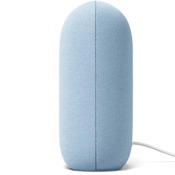 Google Nest Audio Smart Speaker Sky (GA01588-US) - (2-Pack)