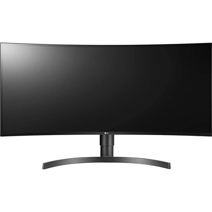 LG  34" 21:9 UltraWide QHD 3440x1440 Curved IPS Monitor with HDR10 (Open Box)