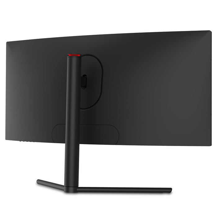 Deco Gear 29-Inch 2560x1080 100Hz VA Curved Monitor, Color Accurate, 4ms Response, 2-Pack