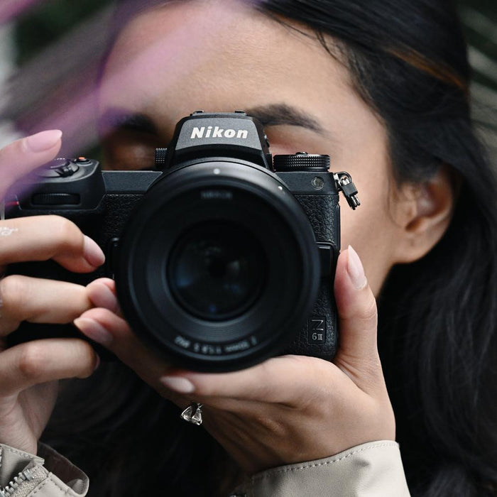 Nikon Z6II Mirrorless Camera Full Frame FX Body + NIKKOR Z 24-70mm f/4 S Lens Kit 1663