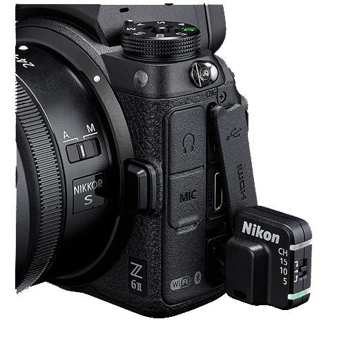 Nikon WR-R11b Wireless Remote Controller for Nikon Cameras 4239