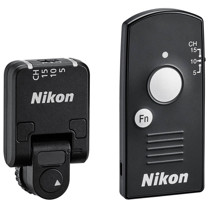 Nikon WR-R11a/WR-T10 Remote Controller Set for Nikon Cameras 4255