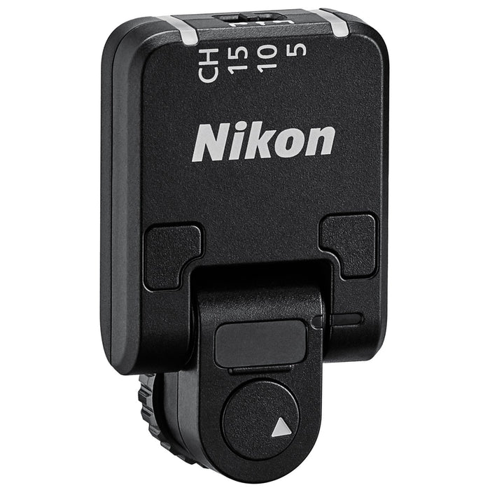 Nikon WR-R11a/WR-T10 Remote Controller Set for Nikon Cameras 4255