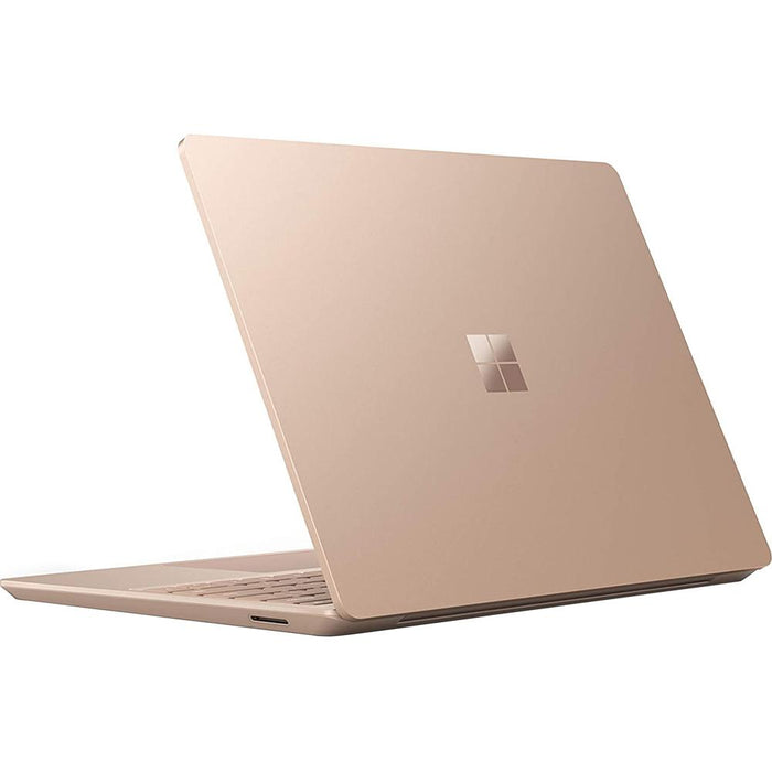 Microsoft Surface Laptop Go 12.4" Intel i5-1035G1 8GB/128GB SSD Touchscreen, Sandstone