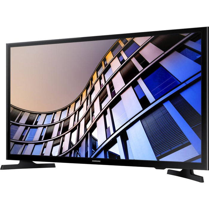 Samsung UN32M4500B 32"-Class HD Smart LED TV (2018) (Renewed) +1 Year Protection Plan