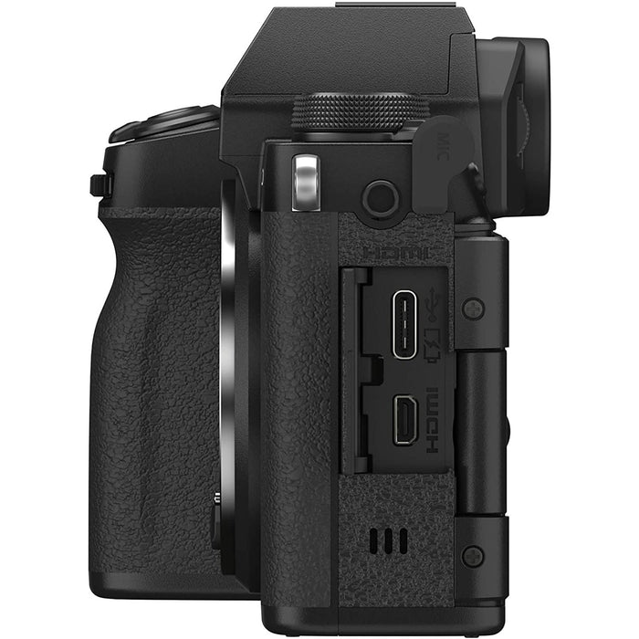 Fujifilm X-S10 Mirrorless Digital Camera Body with XF 18-55mm F2.8-4 R Lens Kit 16674308