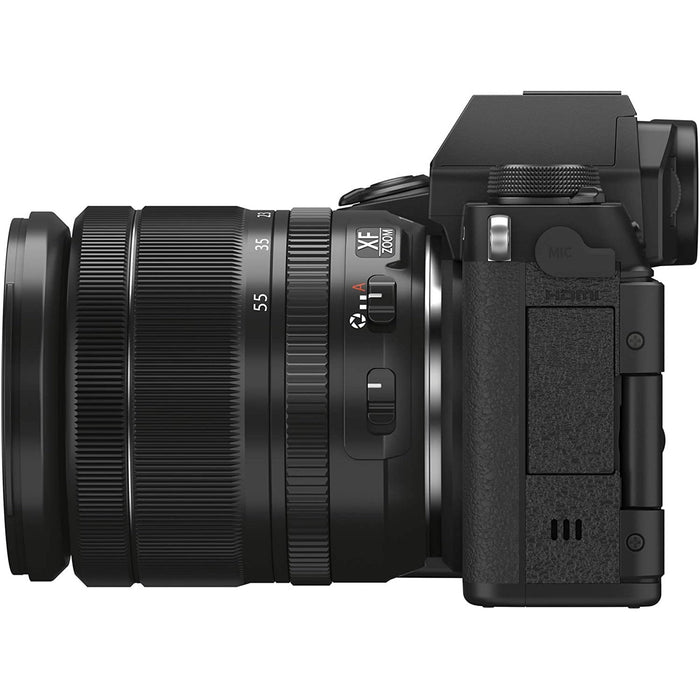 Fujifilm X-S10 Mirrorless Digital Camera Body with XF 18-55mm F2.8-4 R Lens Kit 16674308