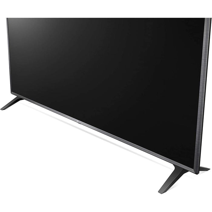 LG 75UN7070PUC 75" 4k HDR Smart LED TV +LG SN5Y Sound Bar Bundle