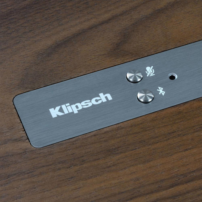 Klipsch The Three Bluetooth Speaker, Matte Black + LG Bluetooth Headset