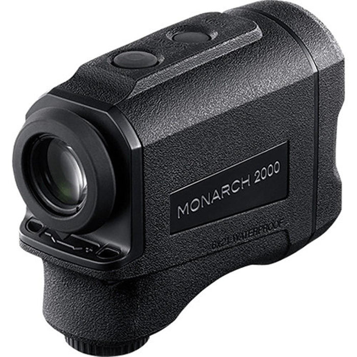 Nikon MONARCH 2000 Laser Rangefinder (16661) + Deco Gear Tactical Set Bundle