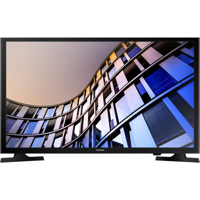 Samsung UN32M4500B 32"-Class HD Smart LED TV (2018 Model) (Renewed) + Wall Mount Kit