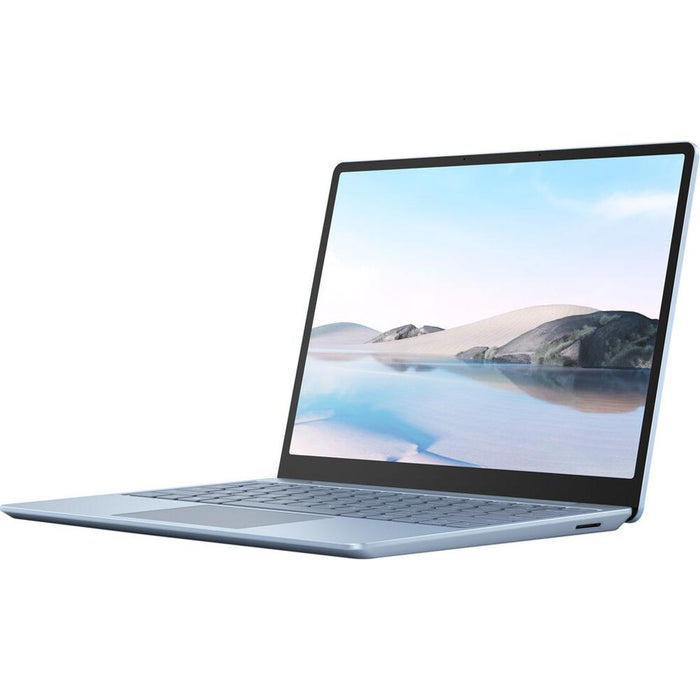 Microsoft Surface Laptop Go 12.4" Intel i5-1035G1 8GB/128GB Touchscreen, Ice Blue