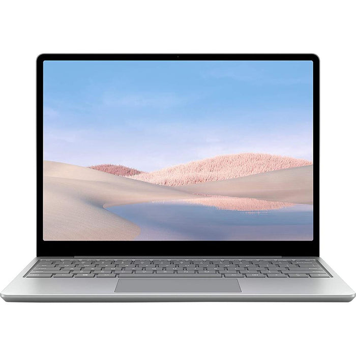 Microsoft Surface Laptop Go 12.4" Intel i5-1035G1 8GB/256GB Touchscreen, Platinum
