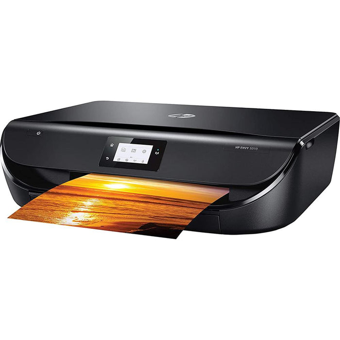 Hewlett Packard Envy Photo 5010 Wireless All-In-One Color Inkjet Printer (Z4A59A) - Open Box