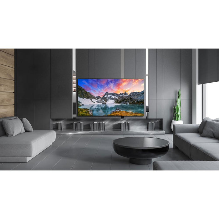 LG 75" 8K Smart UHD NanoCell TV w/ AI ThinQ 2020 +TaskRabbit Installation Bundle