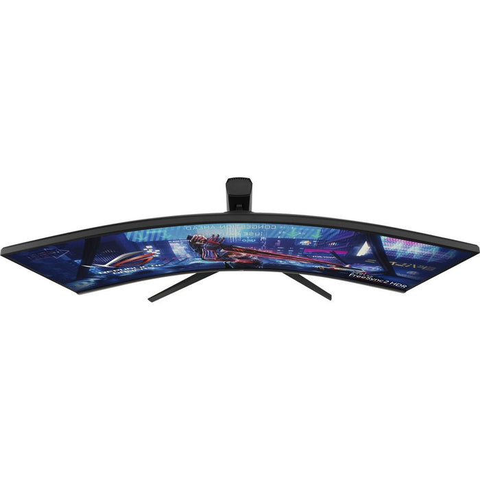 ASUS ROG Strix XG43VQ 43" Super Ultra-Wide 1ms Curved Gaming Monitor (2-Pack)