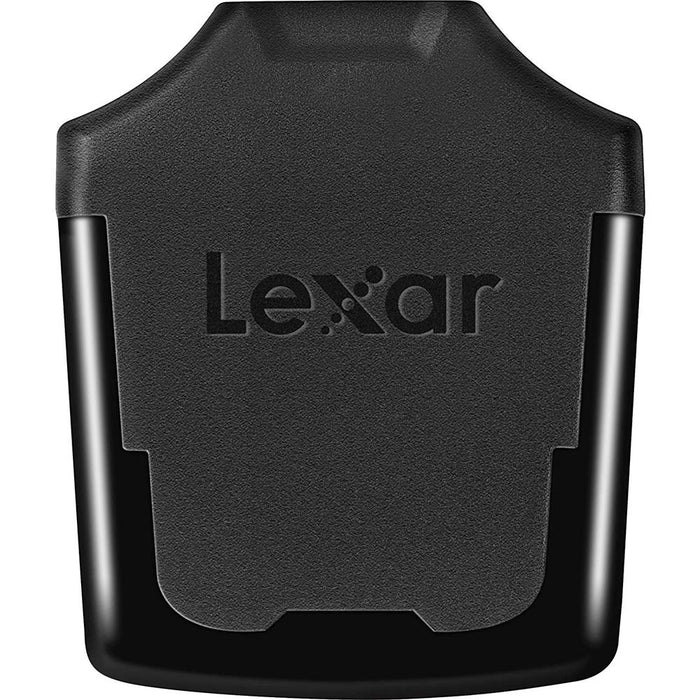 Lexar Professional CFexpress Type B 64 GB Memory Card w/ Accessories Bundle