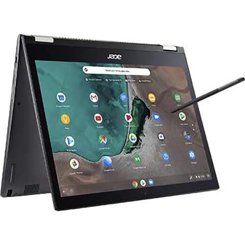 Acer 13" Spin 13 Touchscreen 2-in-1 Chromebook, 8GB RAM/64GB Memory (CP713-1WN-385L)