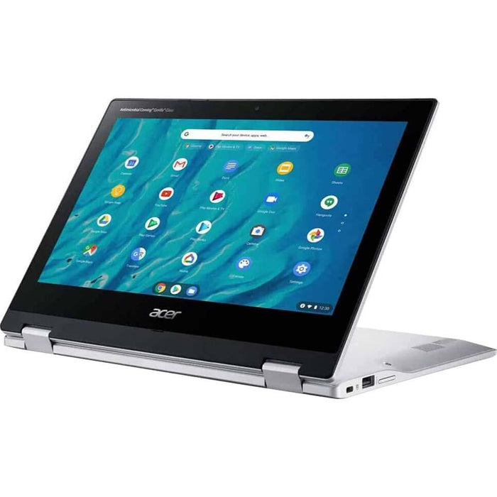 Acer Chromebook Spin 311 11.6" MediaTek MT8183 4GB 2-in-1 Laptop CP311-3H-K5GD