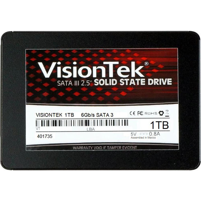 Visiontek 1TB VisionTek Pro 7mm SSD