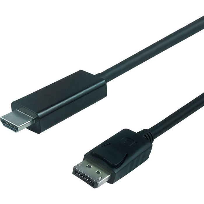 Visiontek DP to HDMI 2.0 Active Cable